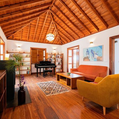 Alpalma Casa & Jardin Villa Puntagorda Kültér fotó