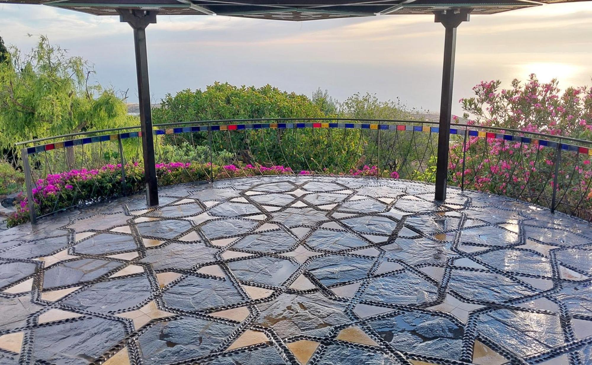 Alpalma Casa & Jardin Villa Puntagorda Kültér fotó