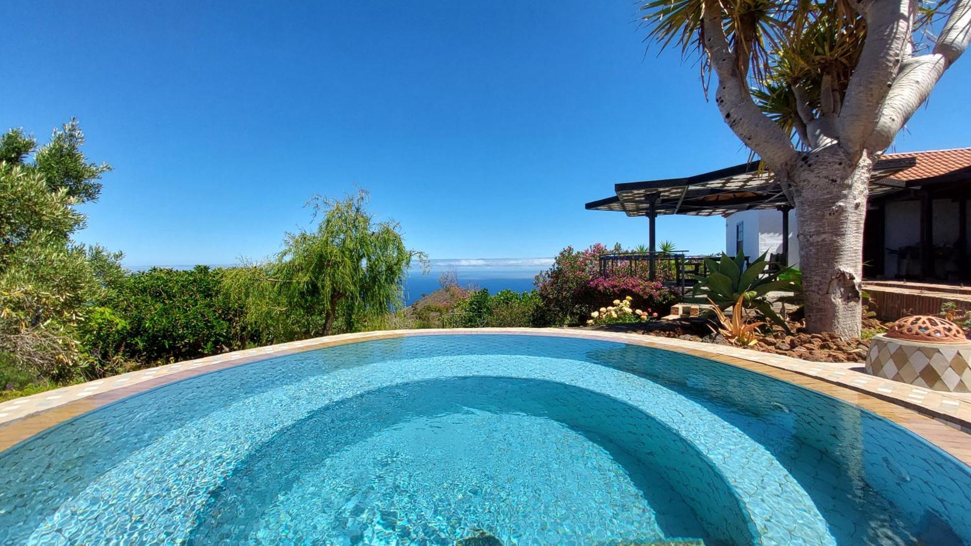 Alpalma Casa & Jardin Villa Puntagorda Kültér fotó