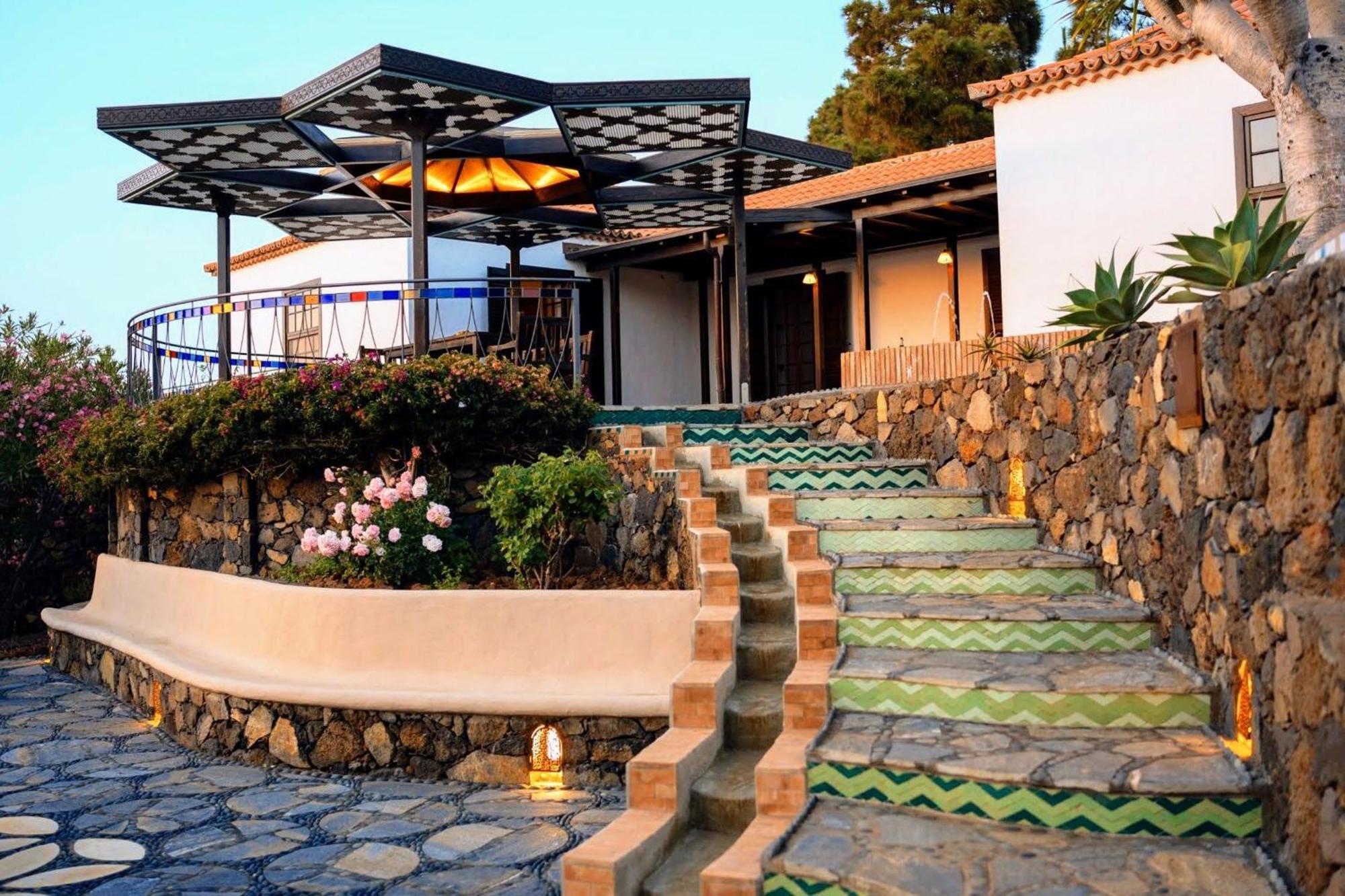 Alpalma Casa & Jardin Villa Puntagorda Kültér fotó