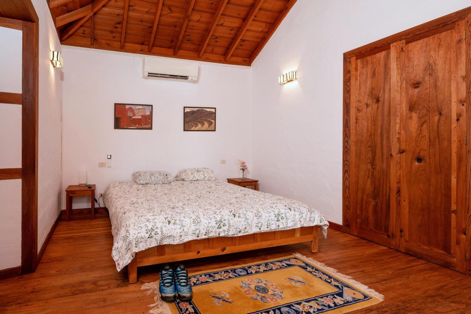 Alpalma Casa & Jardin Villa Puntagorda Kültér fotó