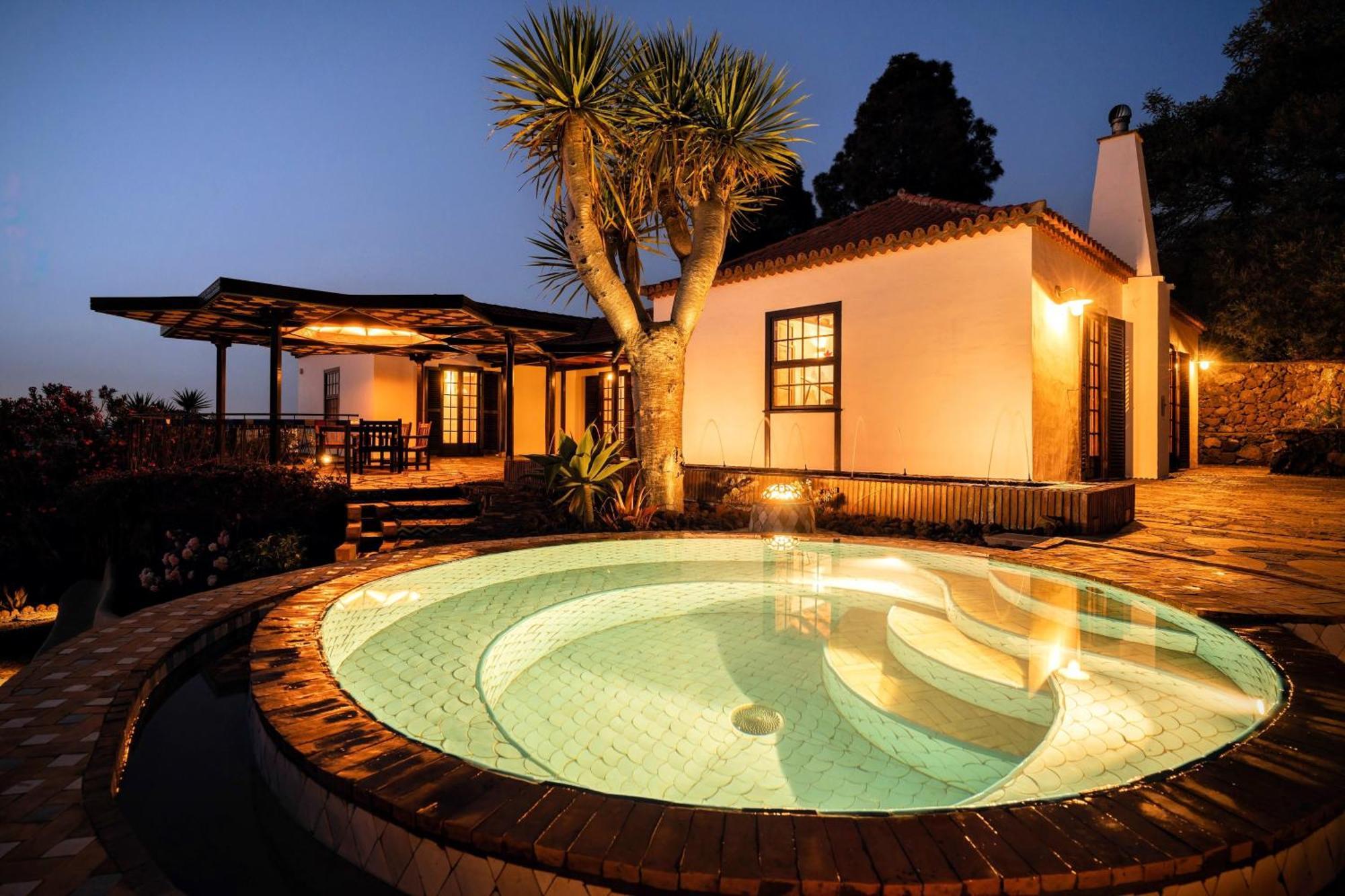 Alpalma Casa & Jardin Villa Puntagorda Kültér fotó