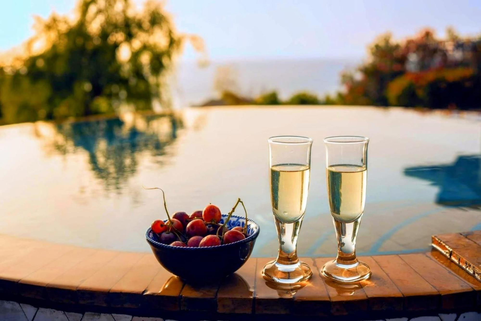 Alpalma Casa & Jardin Villa Puntagorda Kültér fotó