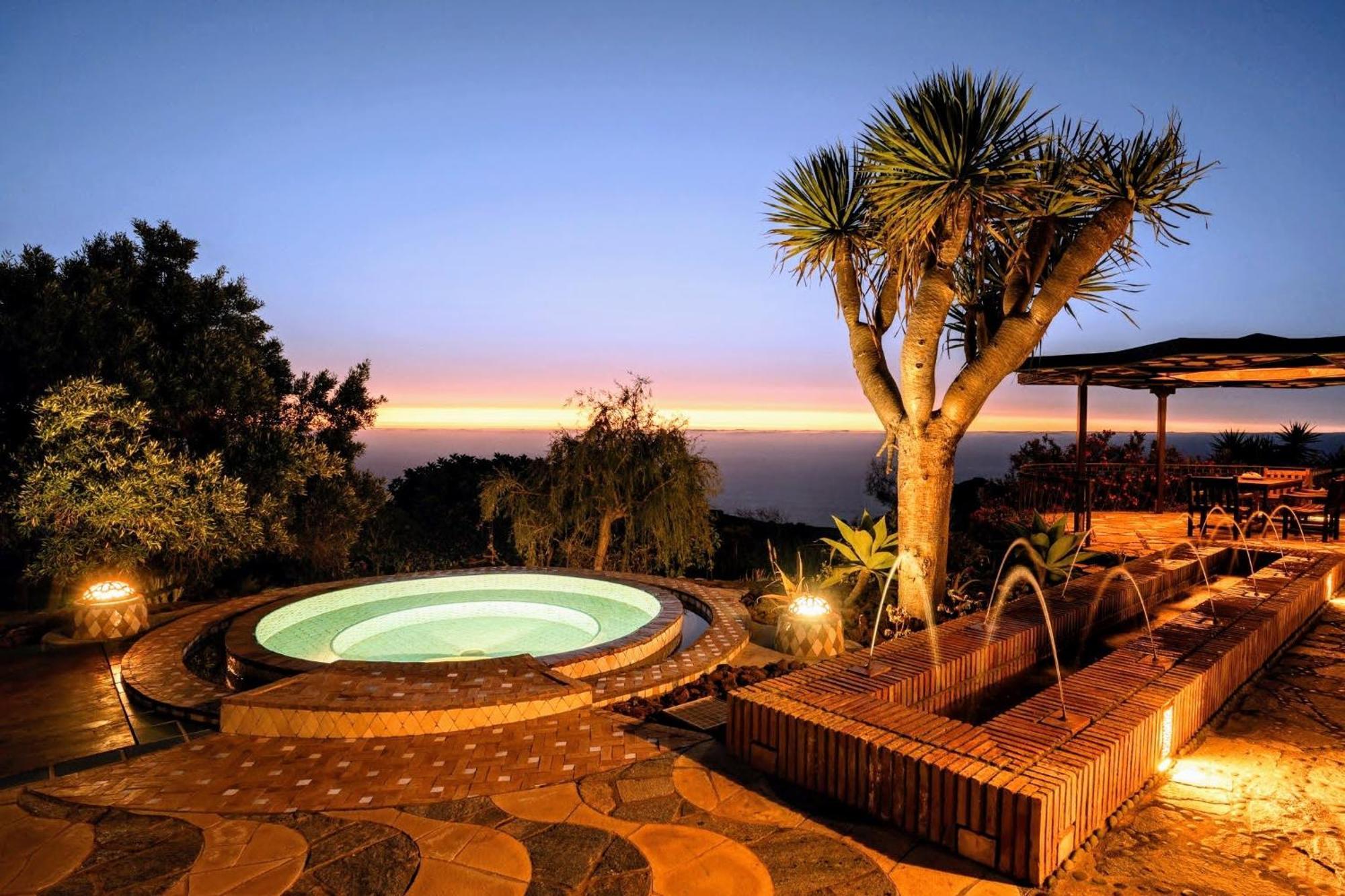 Alpalma Casa & Jardin Villa Puntagorda Kültér fotó
