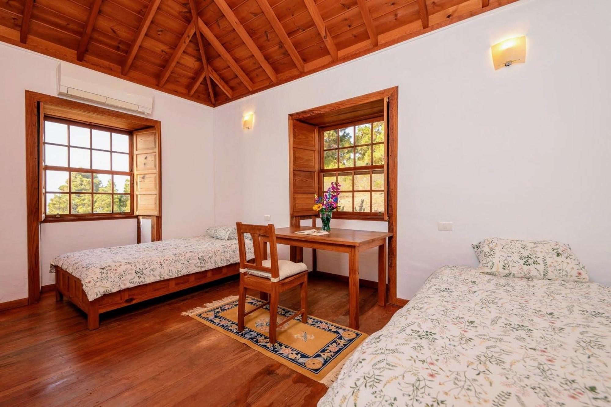 Alpalma Casa & Jardin Villa Puntagorda Kültér fotó