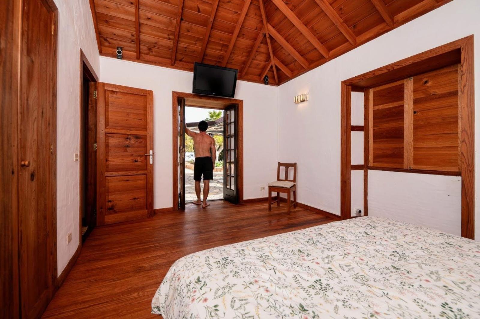 Alpalma Casa & Jardin Villa Puntagorda Kültér fotó